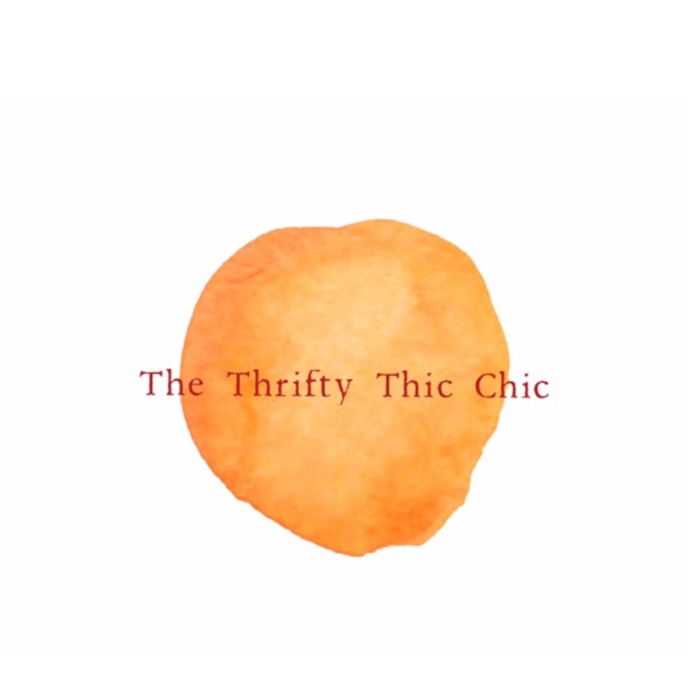 Fashionably Thrifty + size clothing just for us!